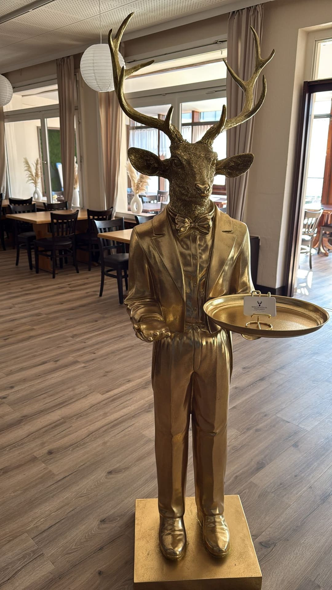 Berenbosteler Terrassen Innenraum